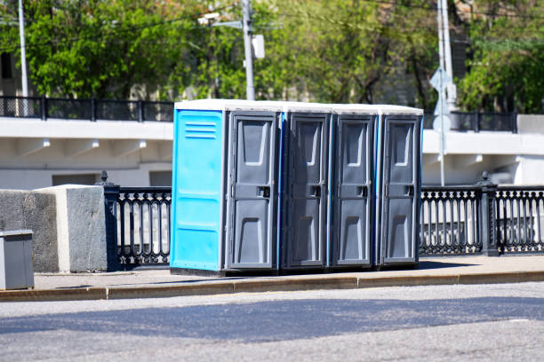 Porta potty delivery and setup in Rahway, NJ