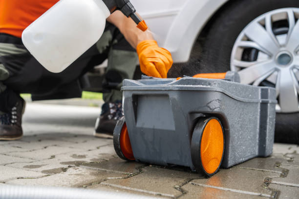 Portable Toilet Options We Offer in Rahway, NJ